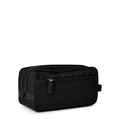 prada nylon makeup case|prada nylon pouch bag.